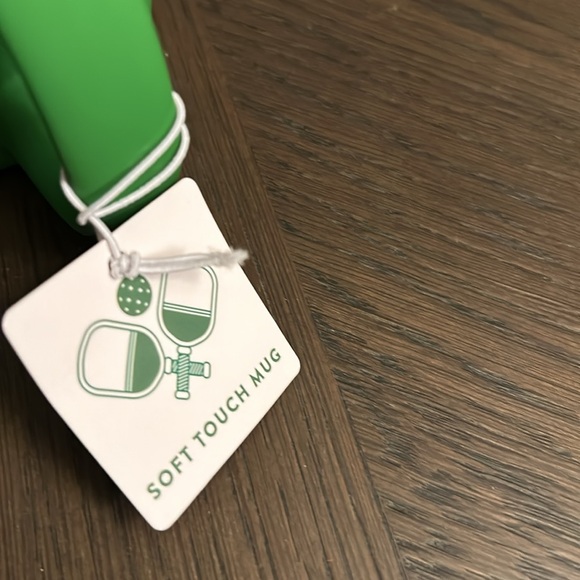 DOUBLE SIDED OVERSIZED “ITS A GOOD DAY TO PLAYY PICKLEBALL” MUG - Picture 3 of 5